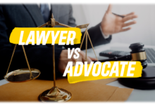Lawyer vs Advocate Explained: Key Legal Roles and Differencesc